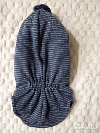 Шапка шлем зимний 50 52