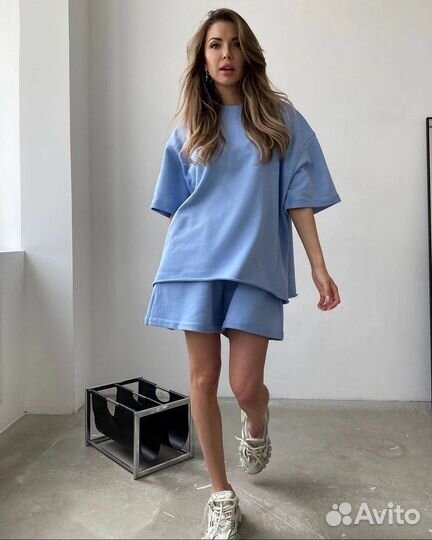 Костюм oversize