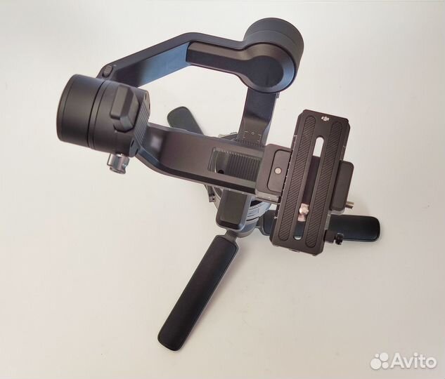 Электрический стабилизатор DJI Ronin-SC