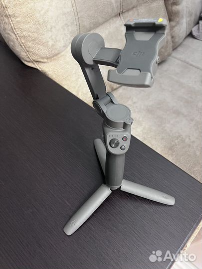 Dji Osmo Mobile 3 combo