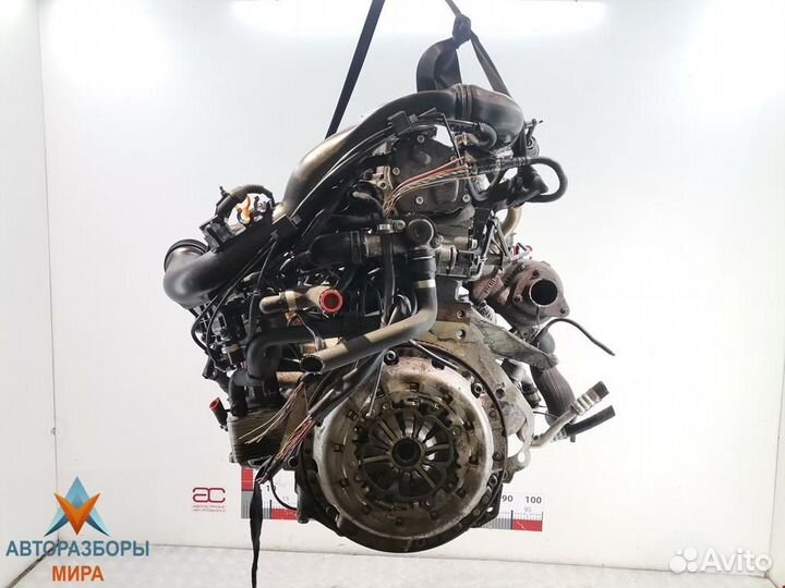 Форсунка Volkswagen Passat B5 рест. 2002 AVF