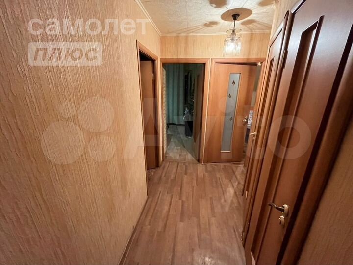 4-к. квартира, 63 м², 3/5 эт.
