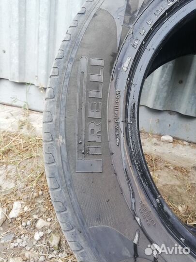 Pirelli Scorpion Verde 215/70 R16 100H