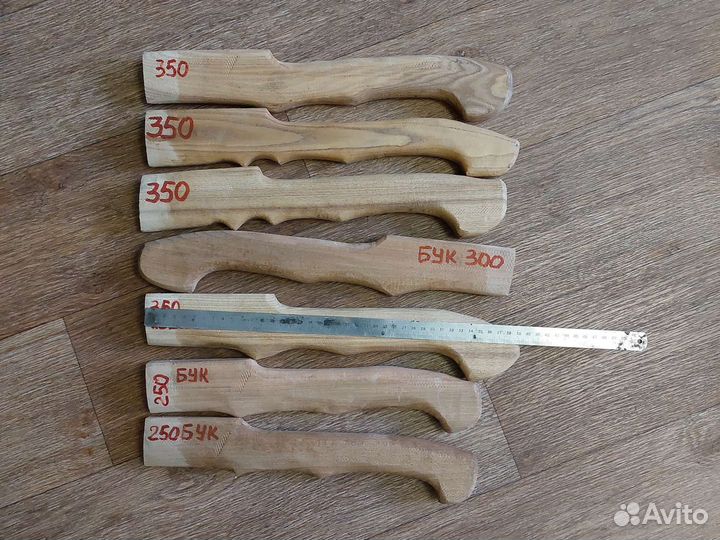 Топор ручной работы