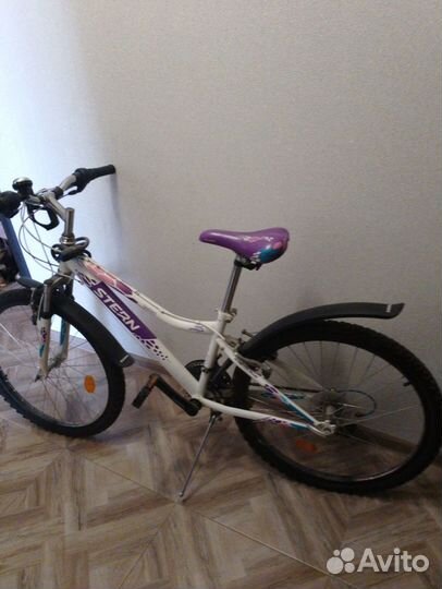 Продам велосипед для девочки подростковый