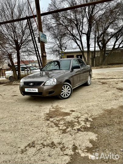 LADA Priora 1.6 МТ, 2015, 190 000 км
