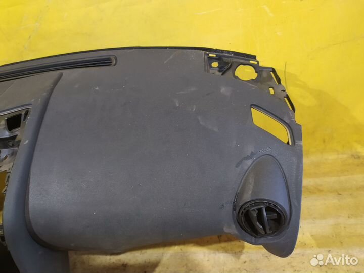 Торпедо Nissan Qashqai J10 Ниссан кашкай 2006-2014