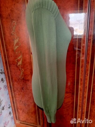 Пуловер Intrend max Mara хлопок 46 р