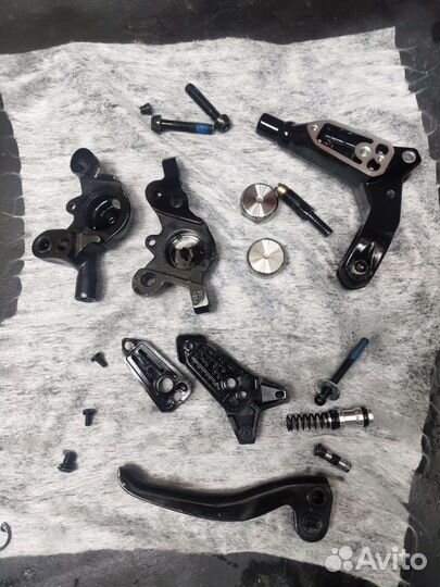 Ремонт обслуживание Прокачка гидравлики