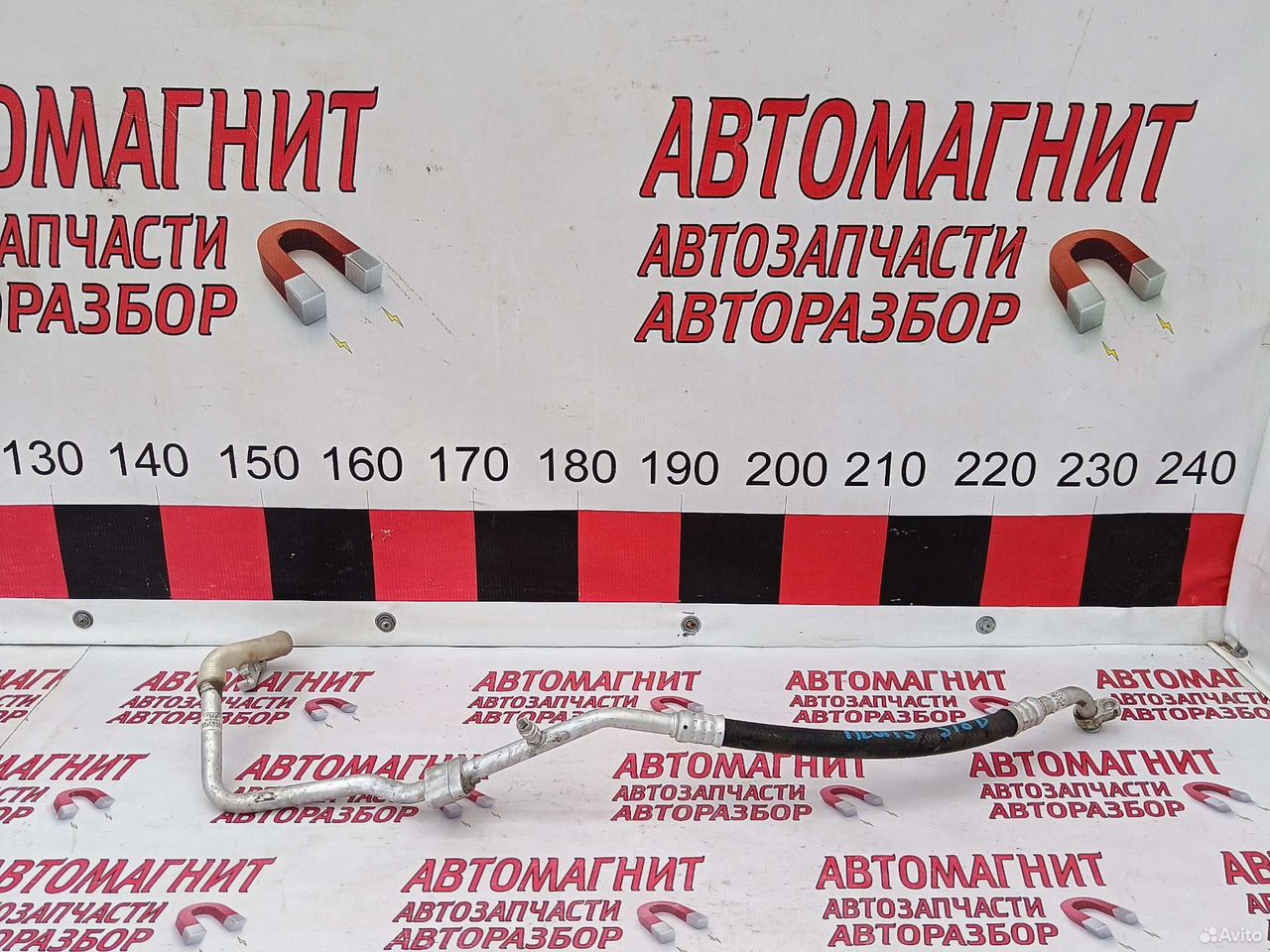 Трубка кондиционера Чери Индис S18D