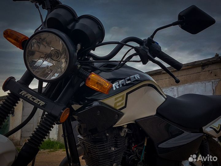 Мотоцикл Racer Tiger 150