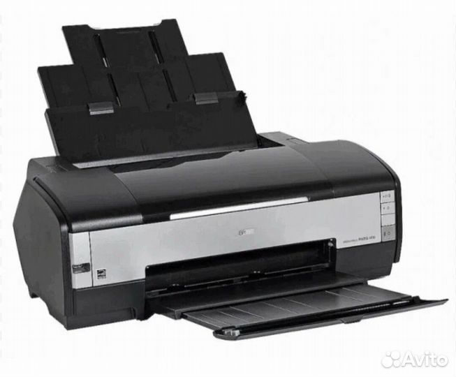 Принтер Epson stylus photo 1410