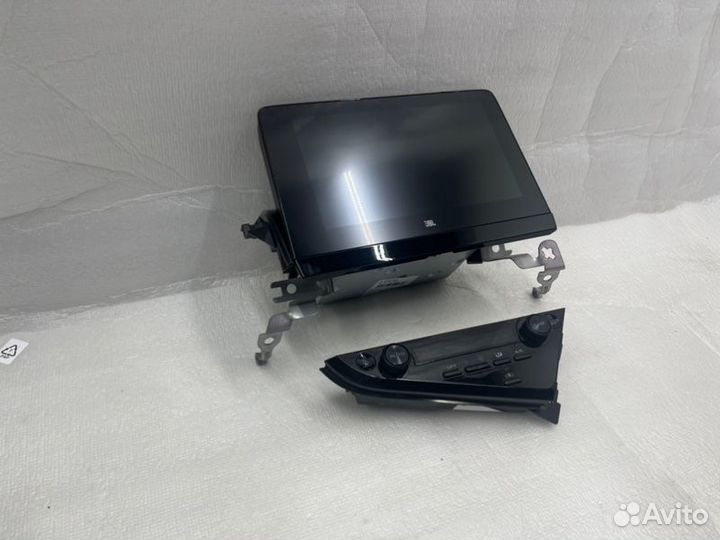 Магнитола Toyota Camry V75 2021-2023