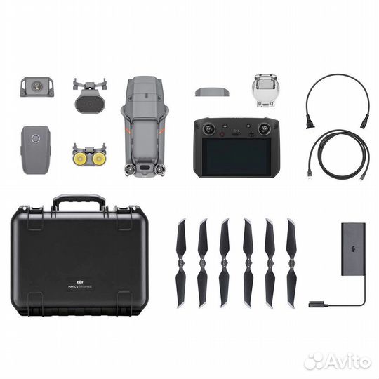 Dji mavic 2 enterprise advanced