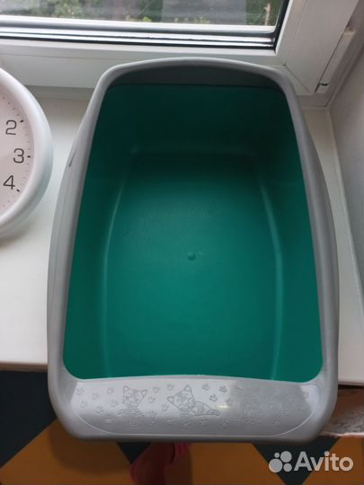 Кошачий туалет