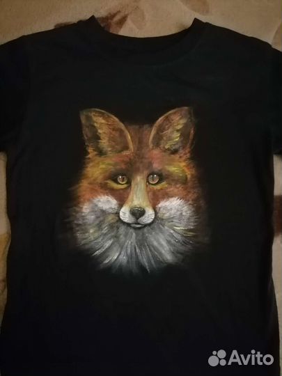 Роспись одежды (рисунок на одежде)