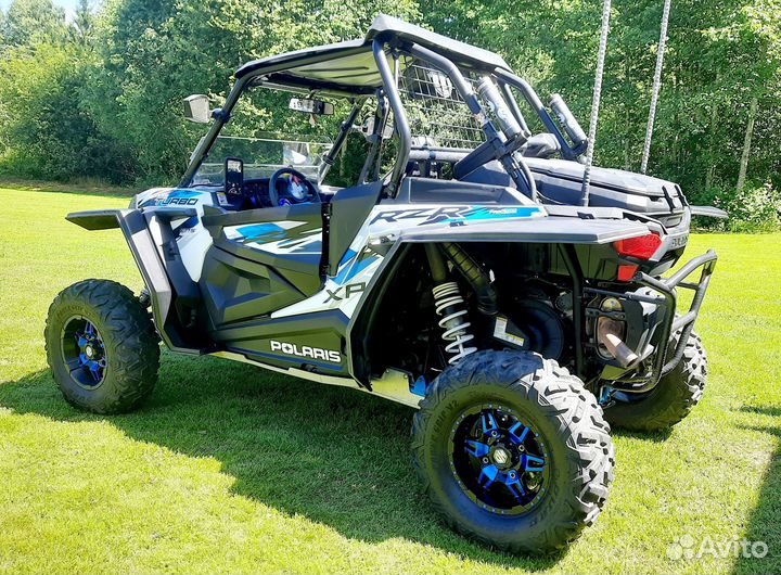 Polaris RZR XP turbo EPS