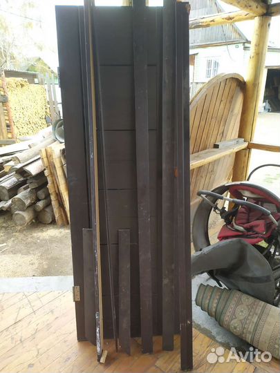 Двери межкомнатные