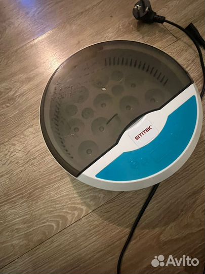 Инкубатор Sititek для куриных и перепелиных яиц