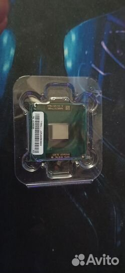 Процессор intel core 2 duo t9400, i3 2350m