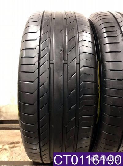 Continental ContiSportContact 5 SUV 255/55 R19 107V