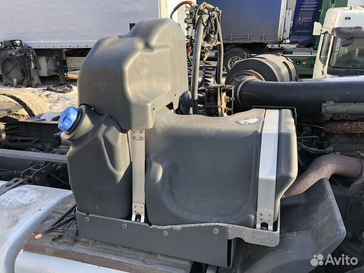 Бак AdBlue Volvo FH