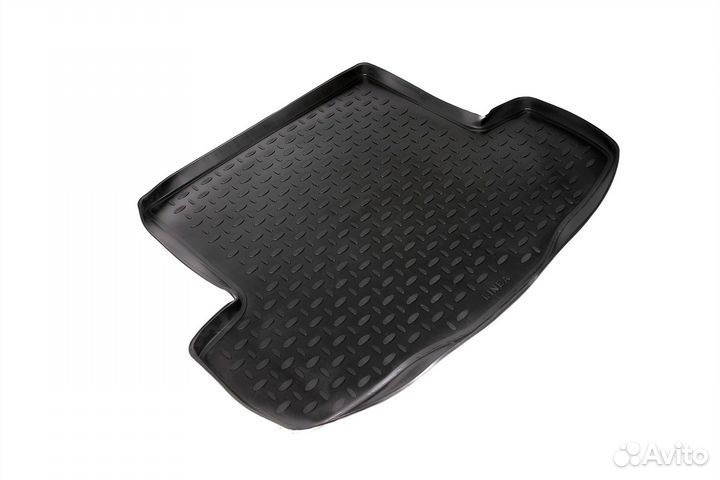 Коврик в багаж. ford EcoSport RI 17- (полимерн.)