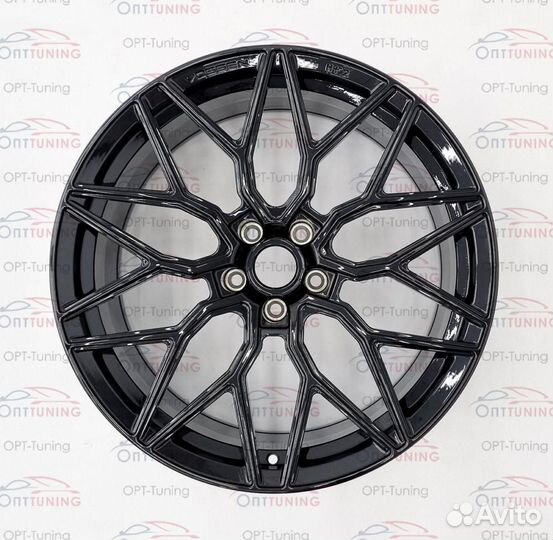 Диск кованый в стиле Vossen HF-2 R19 8.5J