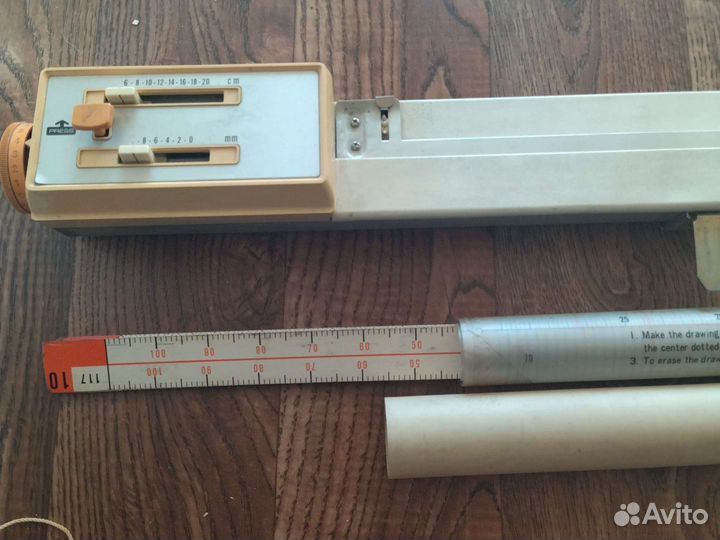 Лекальное устройство Brother