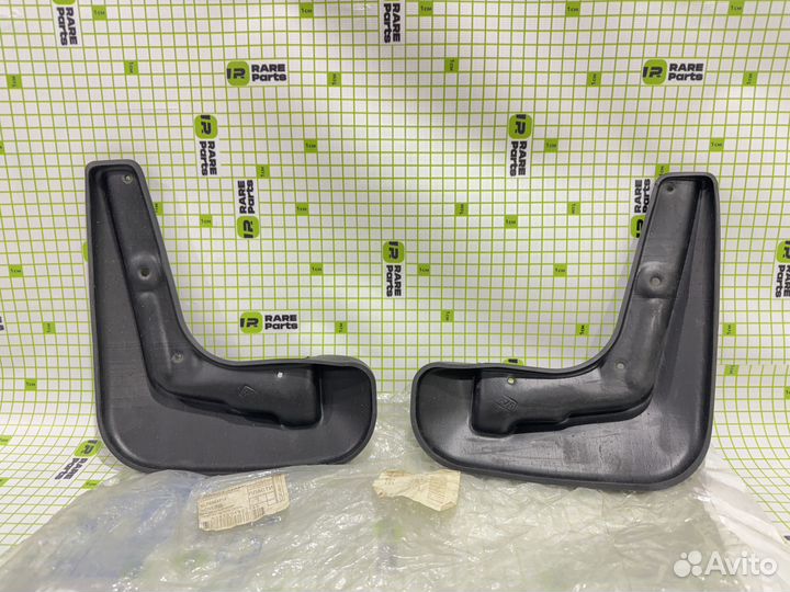 Брызговики передние к-кт для Toyota Corolla