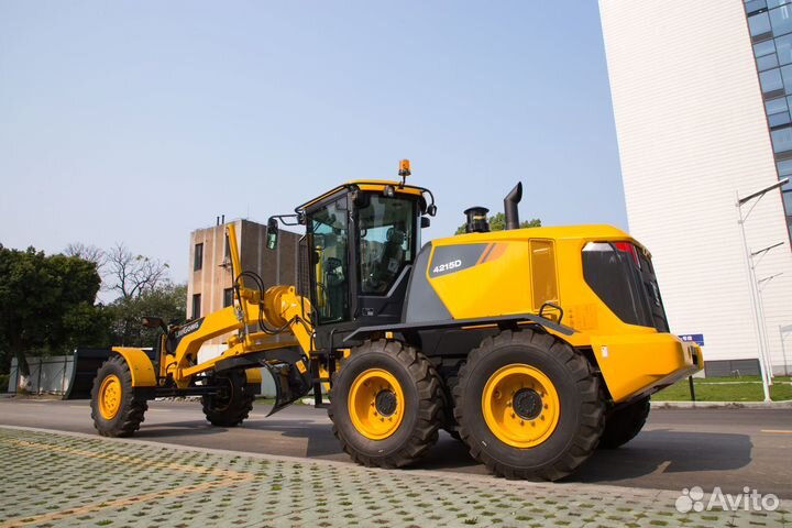Автогрейдер LiuGong CLG4215D, 2023
