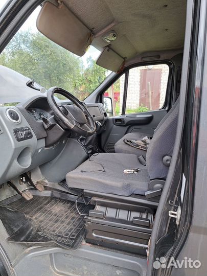 ГАЗ ГАЗель Next бортовой, 2017