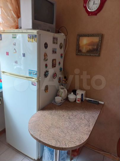 Комната 12 м² в 2-к., 2/5 эт.