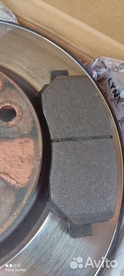 Тормозные диски mazda cx 5