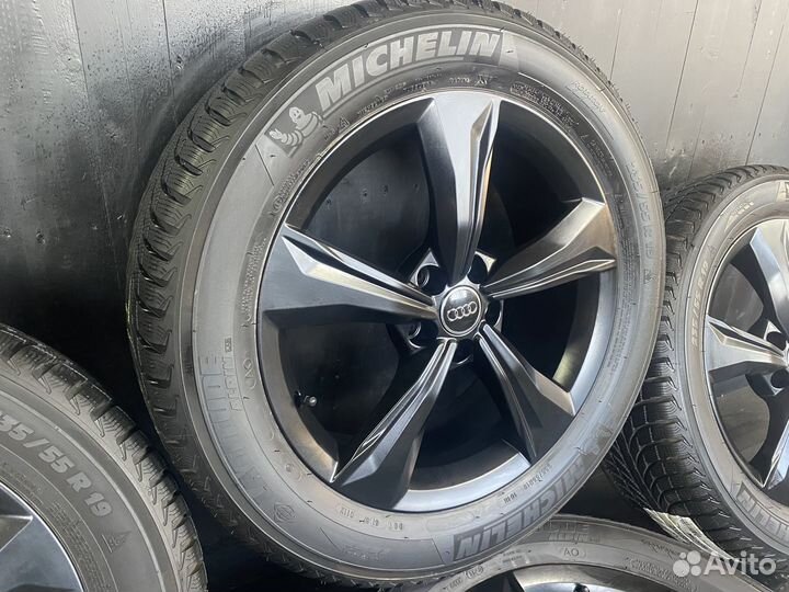 Оригинальные колеса Audi Q5 New FY / Q5 SQ5 R19