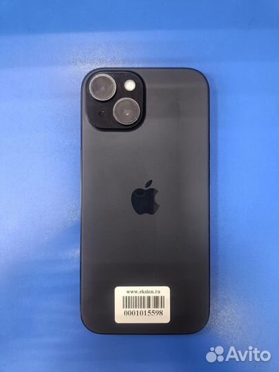 iPhone 15, 128 ГБ