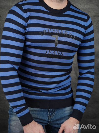 Свитер мужской Trussardi