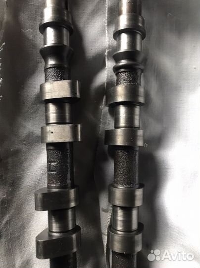 Распредвалы ваз Нуждин