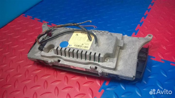 Дисплей информационный монитор BMW X3 F25