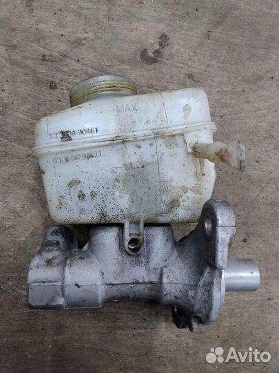 Главный тормозной цилиндр Renault Logan, NEW