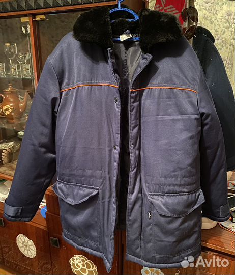 Спецодежда зимняя MT-2