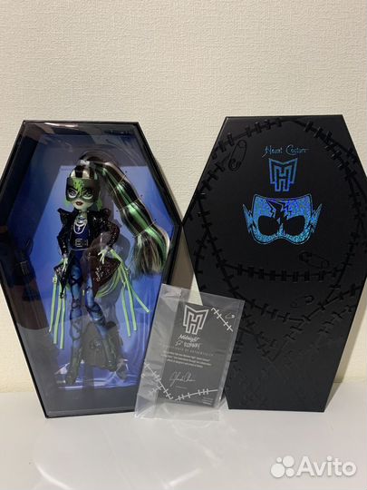 Кукла монстр хай