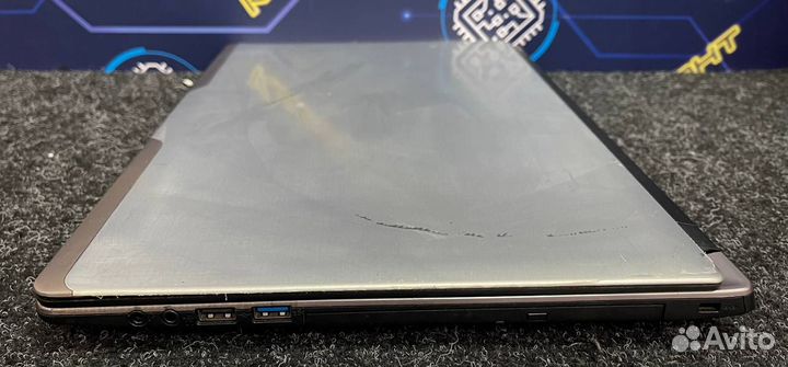 Ноутбук DNS (i7-4700MQ, 8GB, SSD480, GT 750M 2GB)