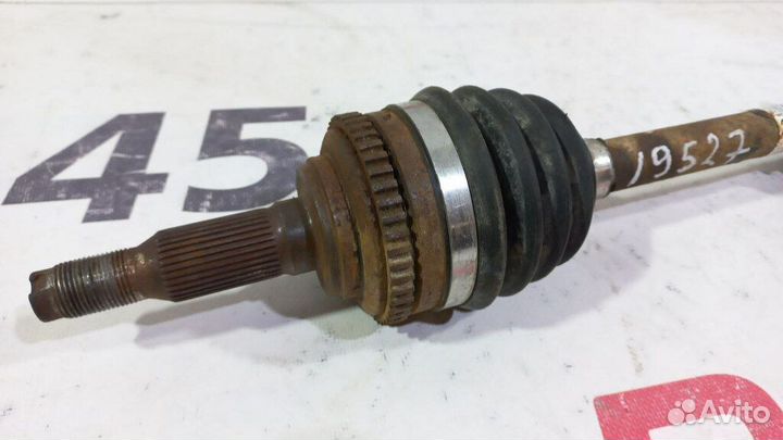 Привод передний левый б/у для Chevrolet Lacetti (9