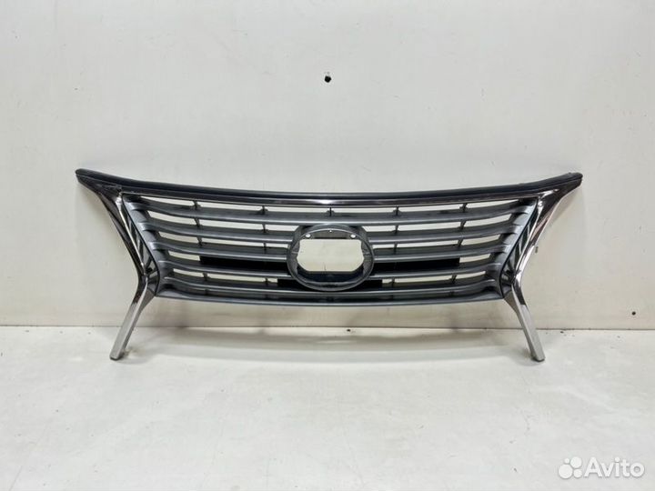 Решетка радиатора передняя Lexus Rx350 3 2009-2015
