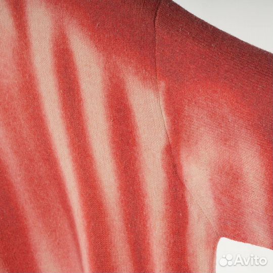 Свитер Supreme blurred logo