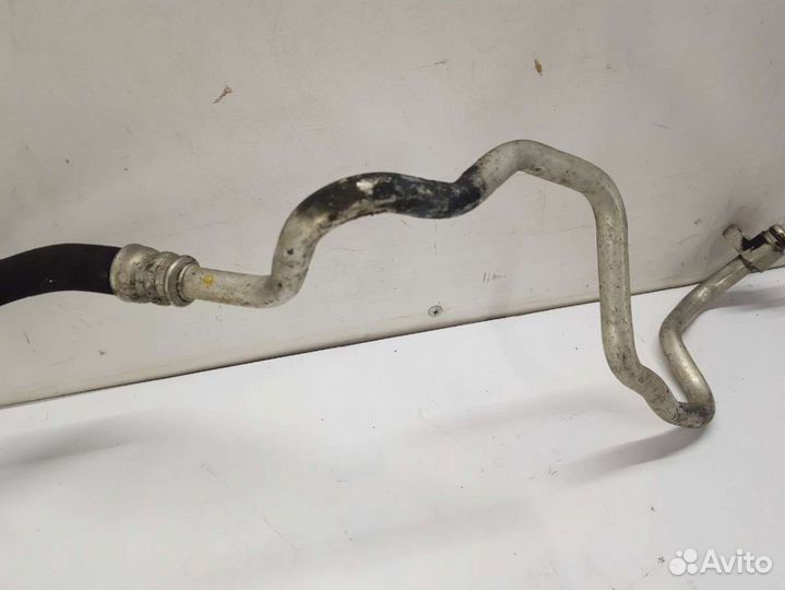 Трубка масляного радиатора 7576398 BMW X6 E71/E72 0