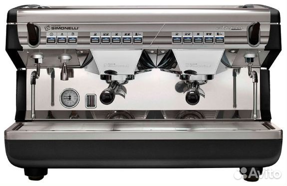 Аренда кофемашины Simonelli Appia 2