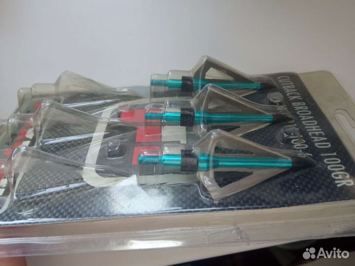 Бродхед 3 штуки в коллекцию