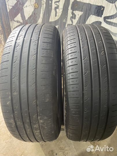 Nexen N'Priz RH7 235/60 R18 103H